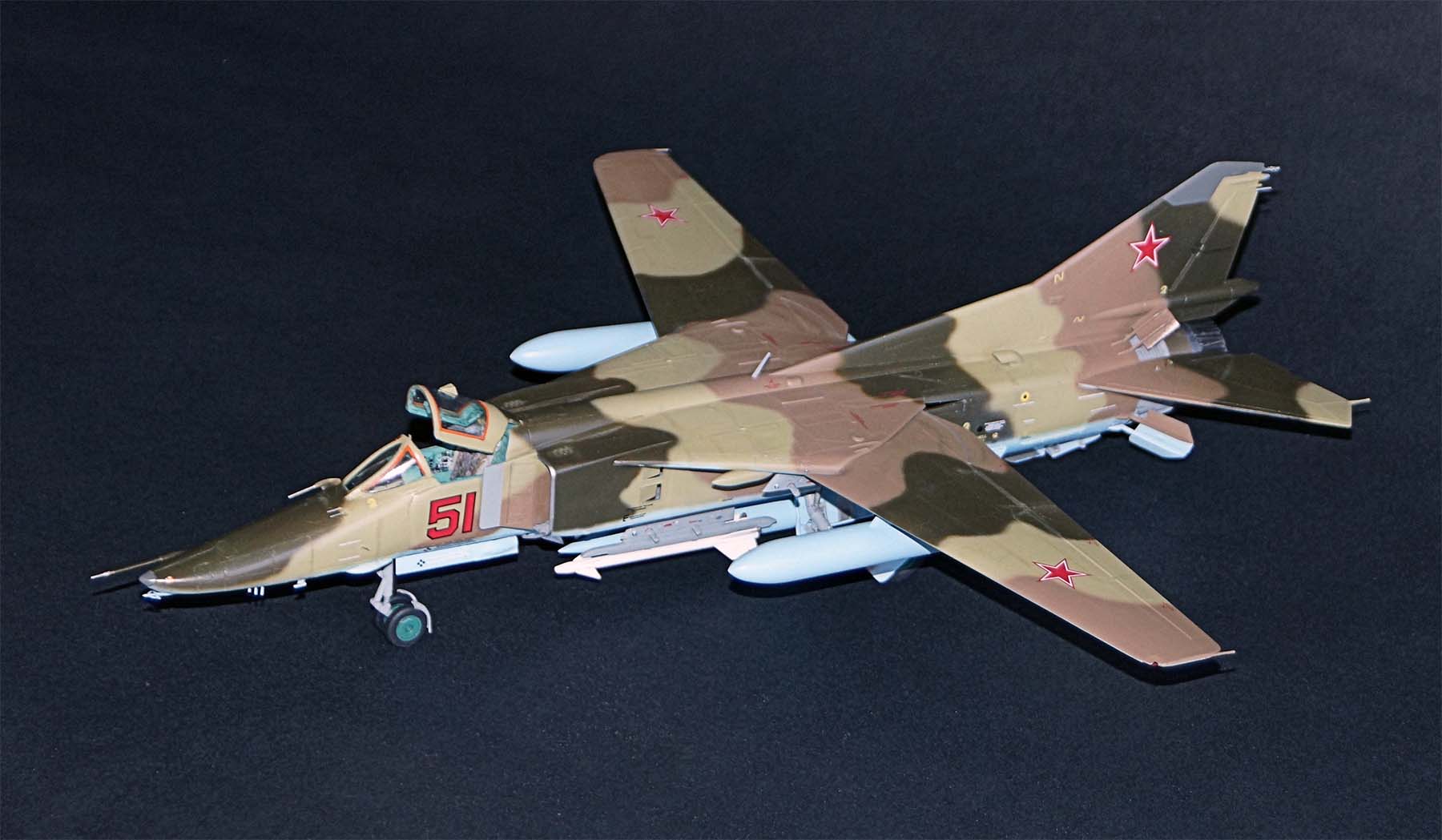 MiG-23BN Flogger H