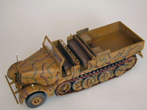 Sd.Kfz.9 FAMO 18