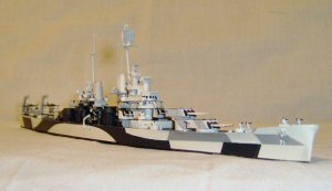 USS Baltimore