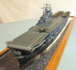 USS Hornet
