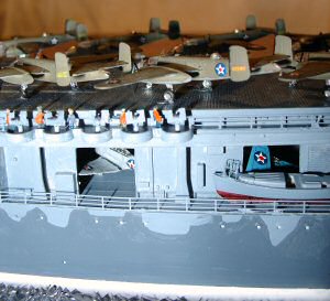 USS Hornet