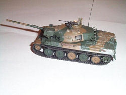 Type 74 MBT