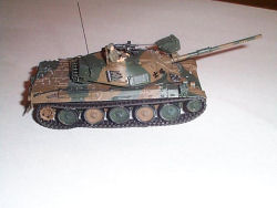 Type 74 MBT