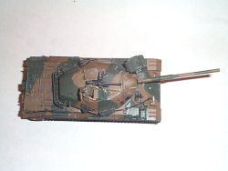 Type 74 MBT