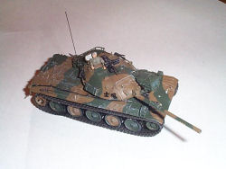Type 74 MBT