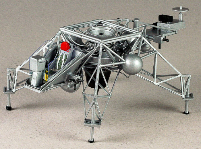 Lunar Landing Research Vehicle (LLRV) Kit