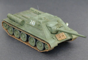 SU-85 Kit