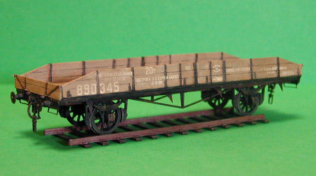 Two-Axle Pilot Car