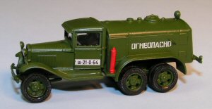 BZ-38 Refueller Kit
