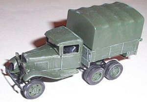 GAZ-AAA Truck Kit