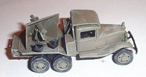 SU-1-12 AAA Gun Truck Kit