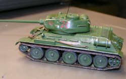 T-34/85 Kit