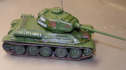 T-34/85 Kit