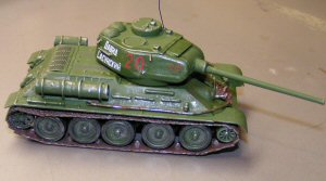 T-34/85 Kit