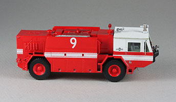Oshkosh P-19 Fire Truck