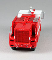 Oshkosh P-19 Fire Truck