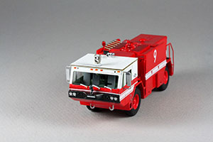 Oshkosh P-19 Fire Truck