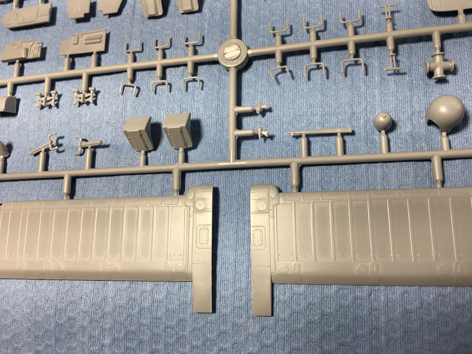 Valom 48002 1/48 An-2 Colt Build Image 02