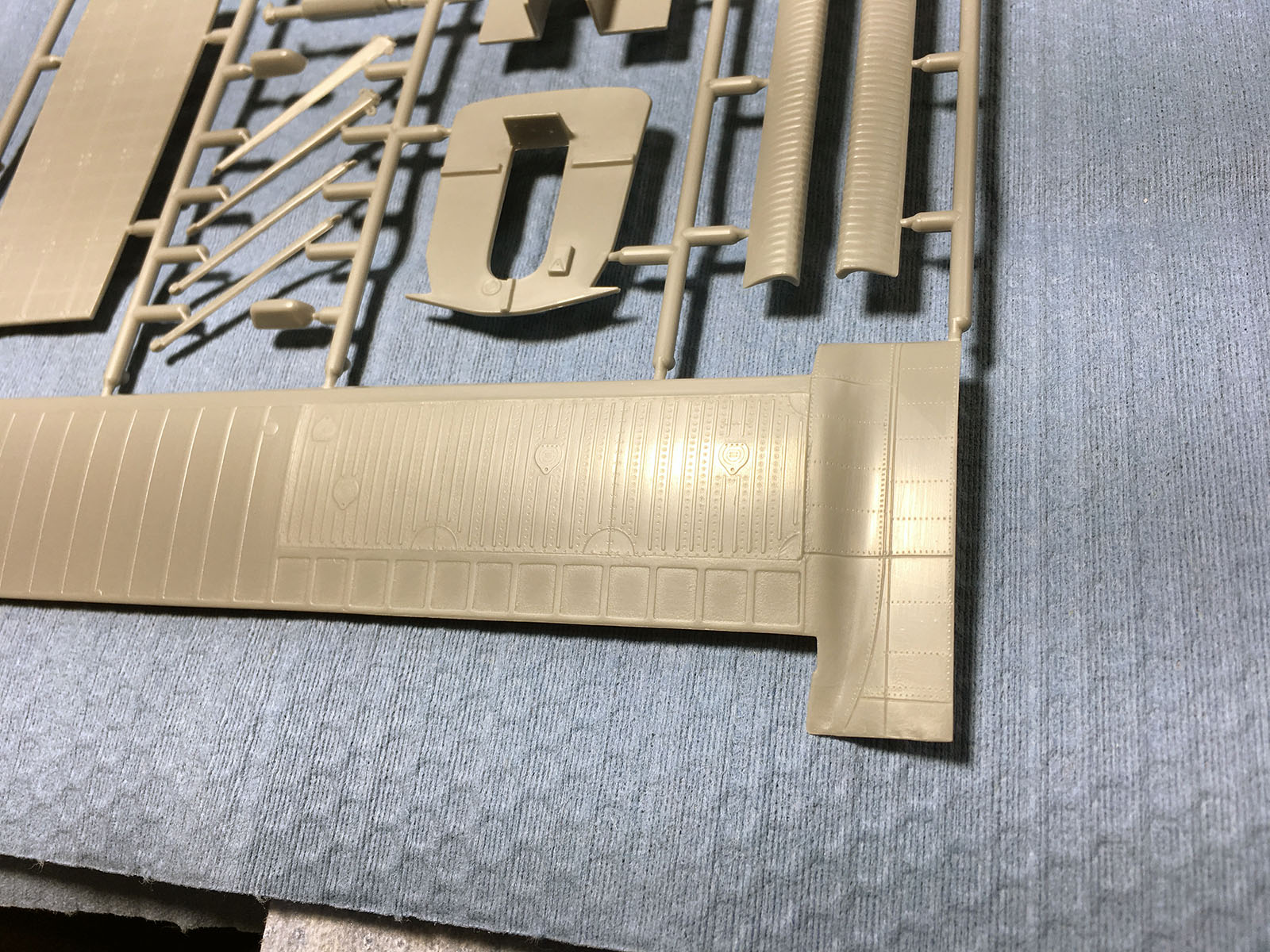 Valom 48002 1/48 An-2 Colt Build Image 03
