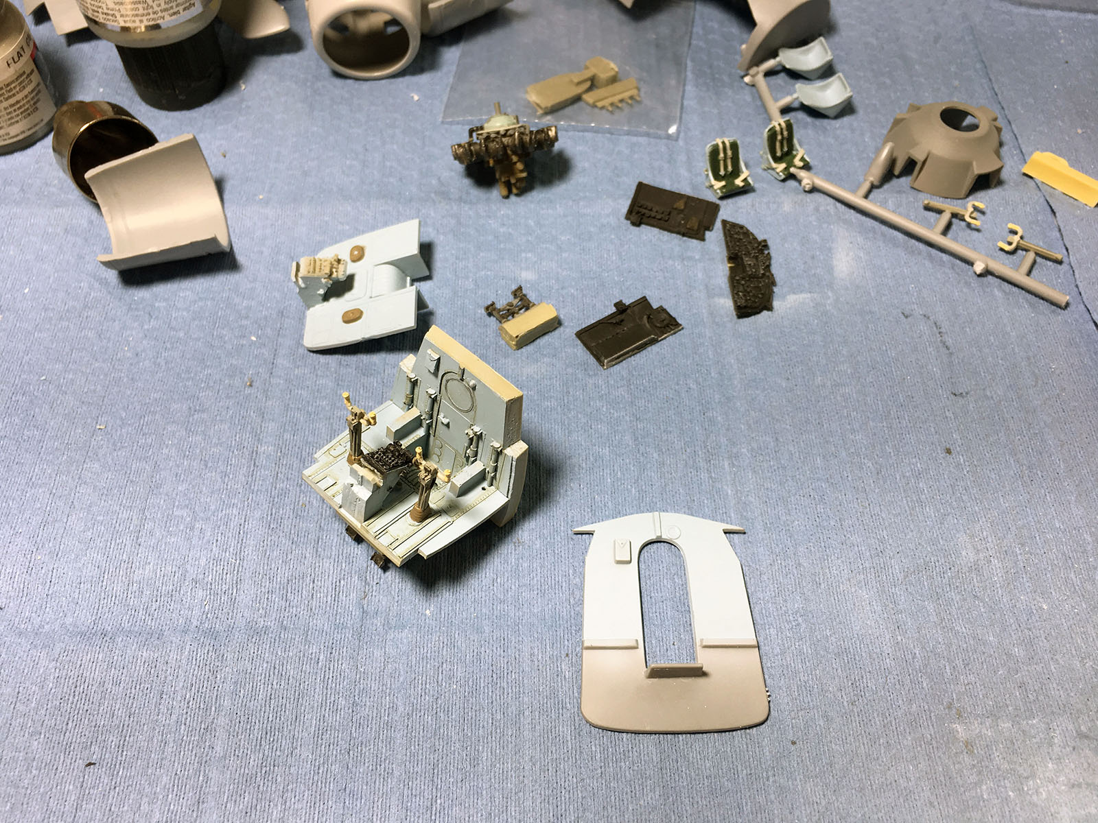 Valom 48002 1/48 An-2 Colt Build Image 04