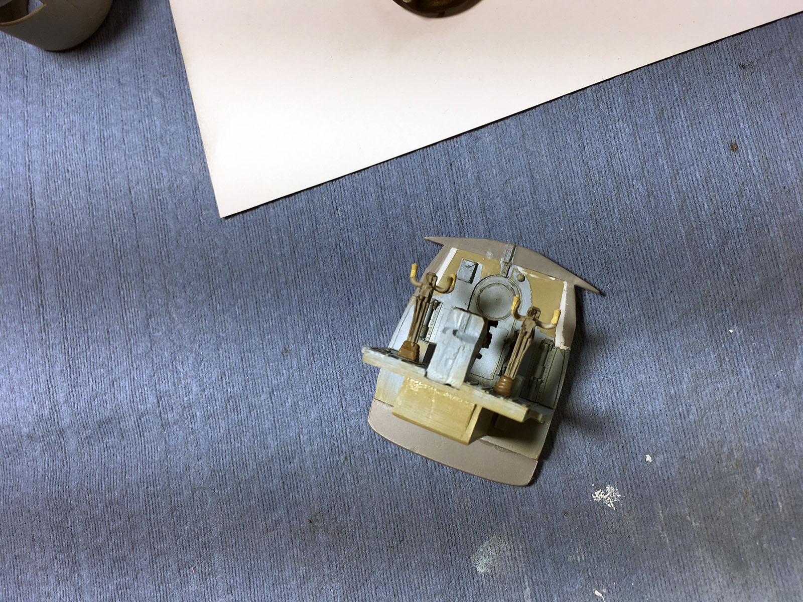 Valom 48002 1/48 An-2 Colt Build Image 06