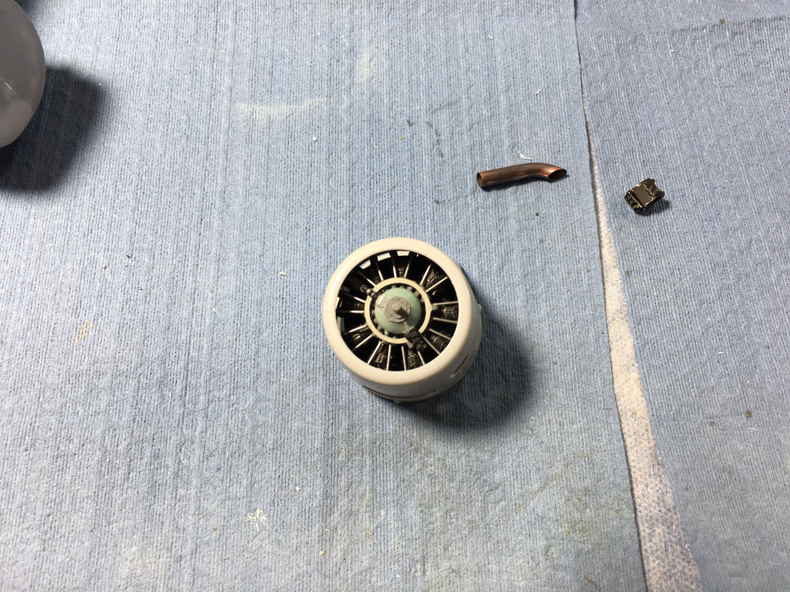 Valom 48002 1/48 An-2 Colt Build Image 15