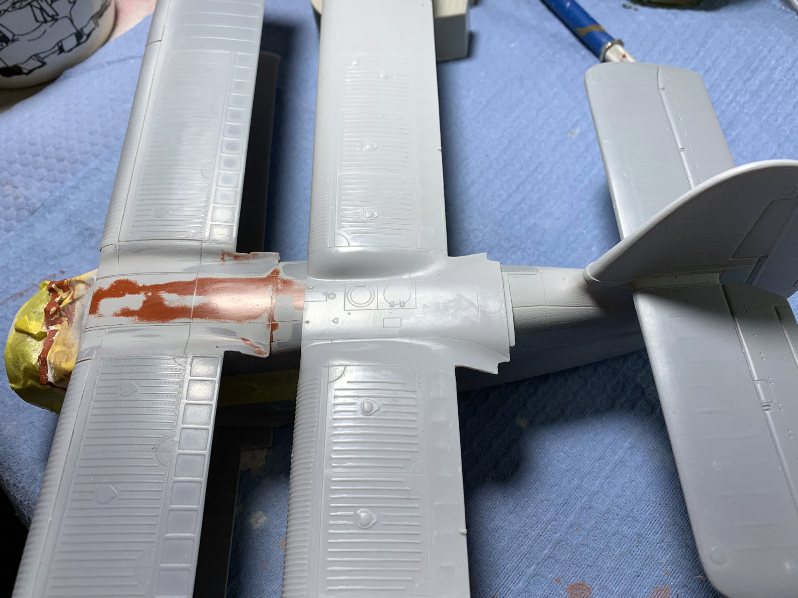 Valom 48002 1/48 An-2 Colt Build Image 18