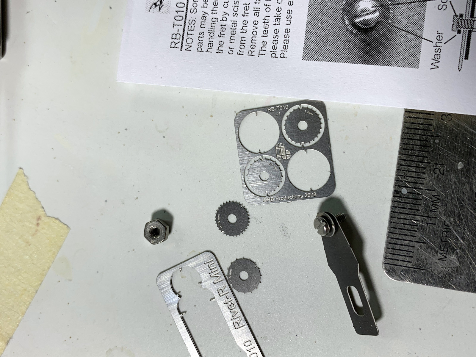Valom 48002 1/48 An-2 Colt Build Image 20