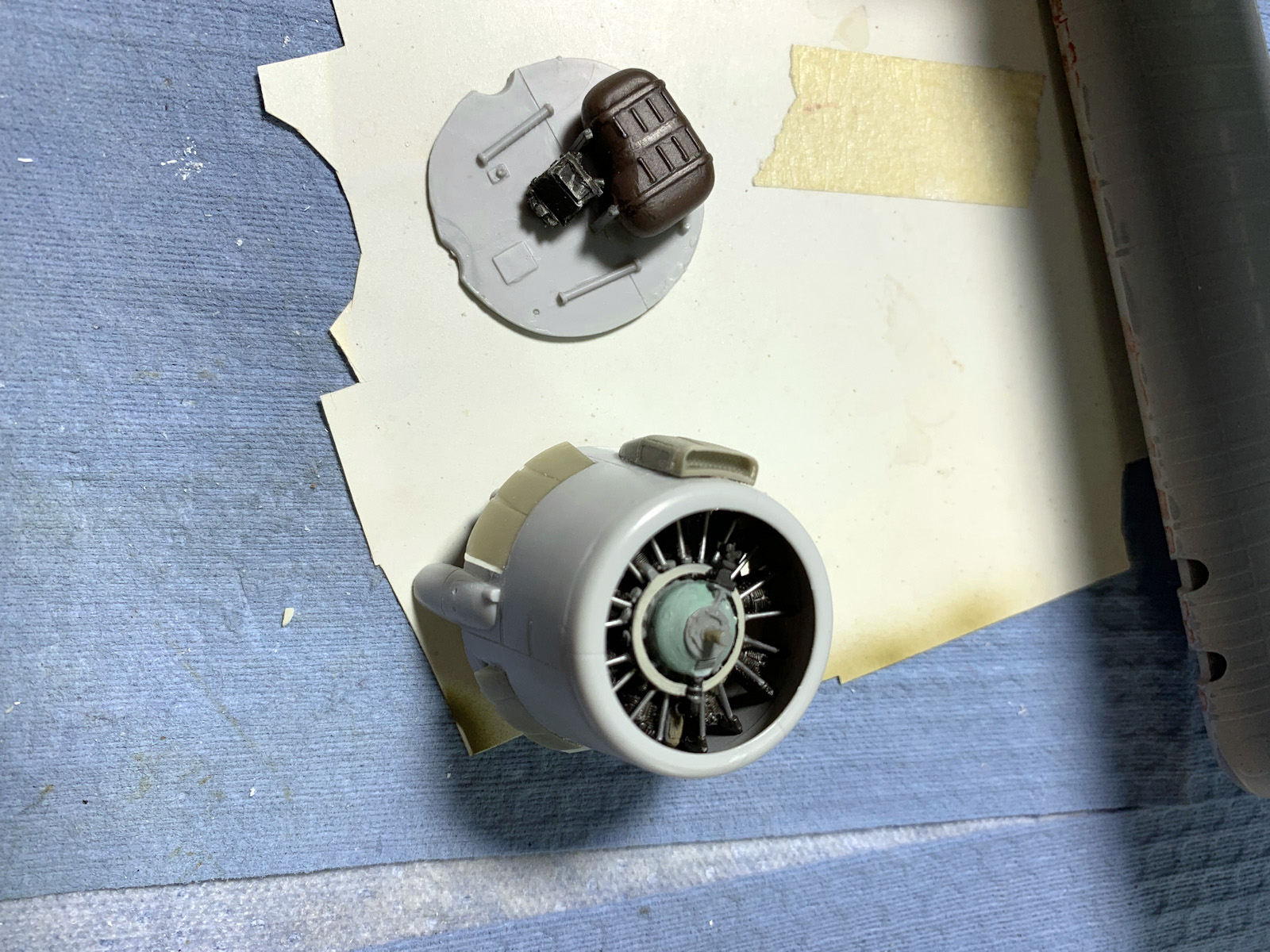 Valom 48002 1/48 An-2 Colt Build Image 28