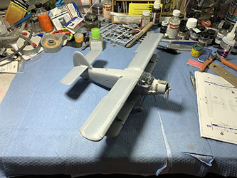 An-2 Colt