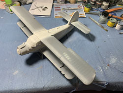 An-2 Colt