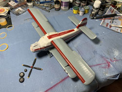 An-2 Colt
