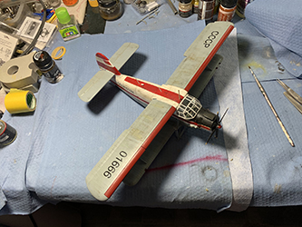 An-2 Colt