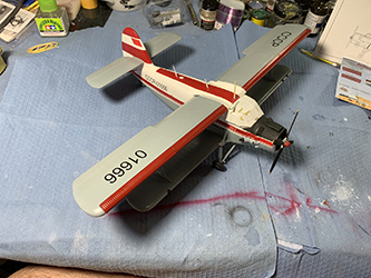 An-2 Colt