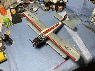 An-2 Colt