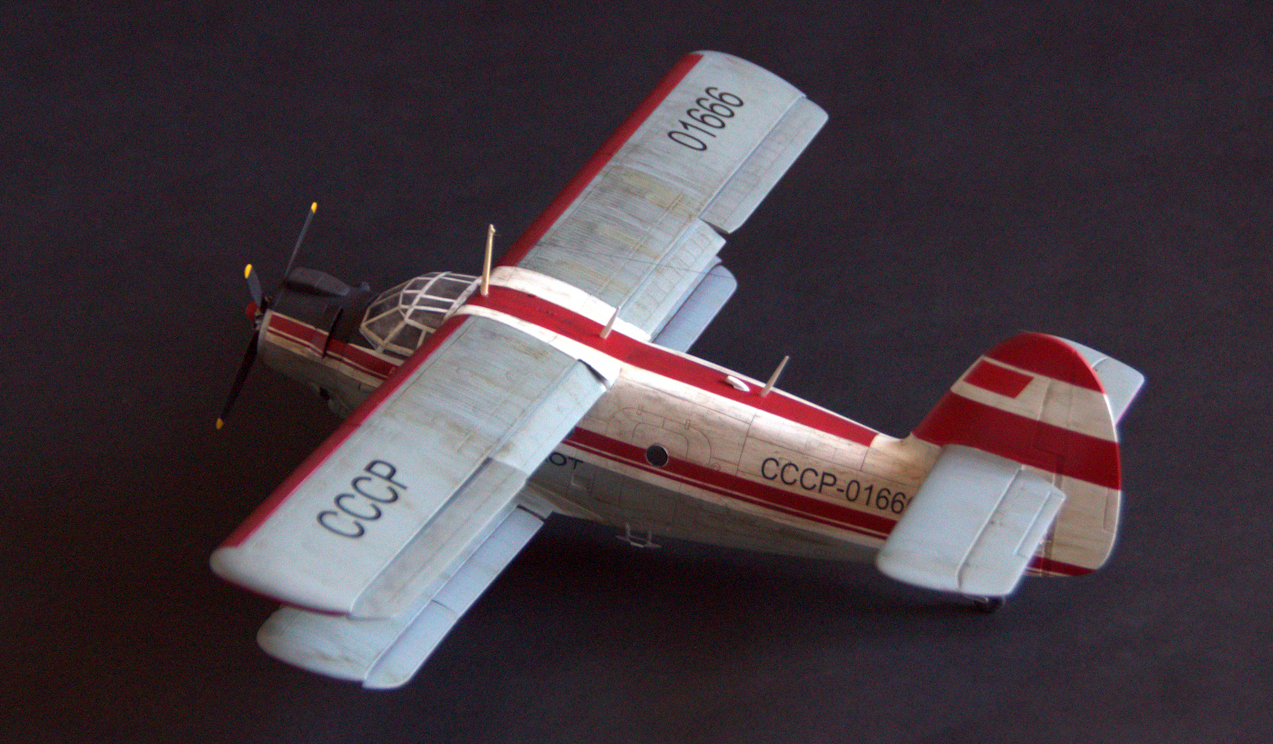 An-2 Colt