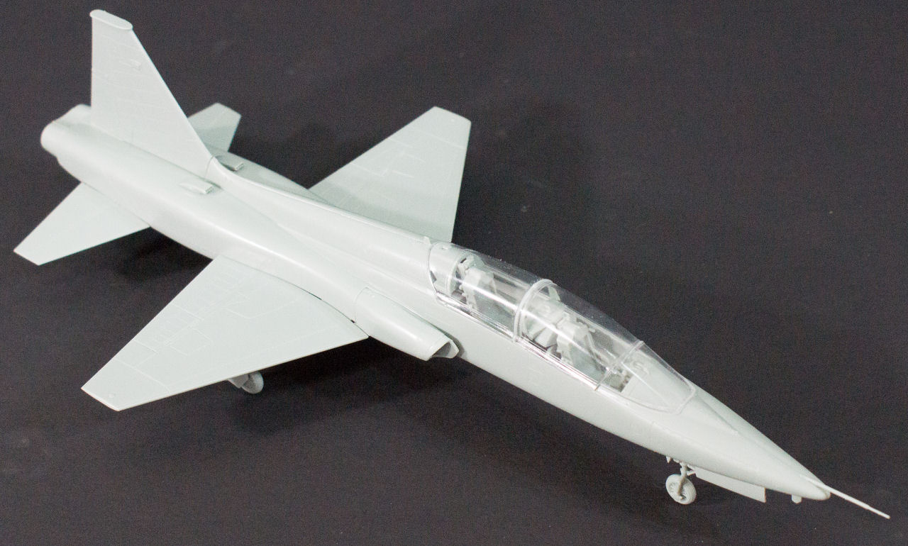 Wolfpack 1/48 T-38A Talon Quick Build Image 12