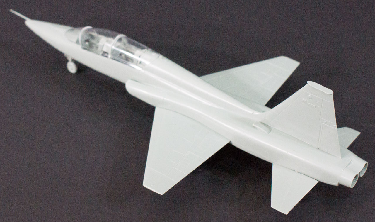 Wolfpack 1/48 T-38A Talon Quick Build Image 13
