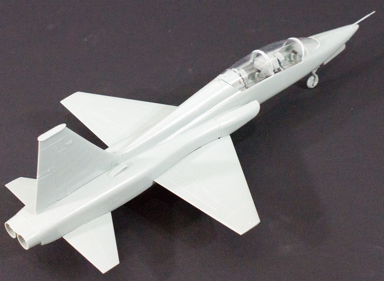 Wolfpack 1/48 T-38A Talon Quick Build Image 14