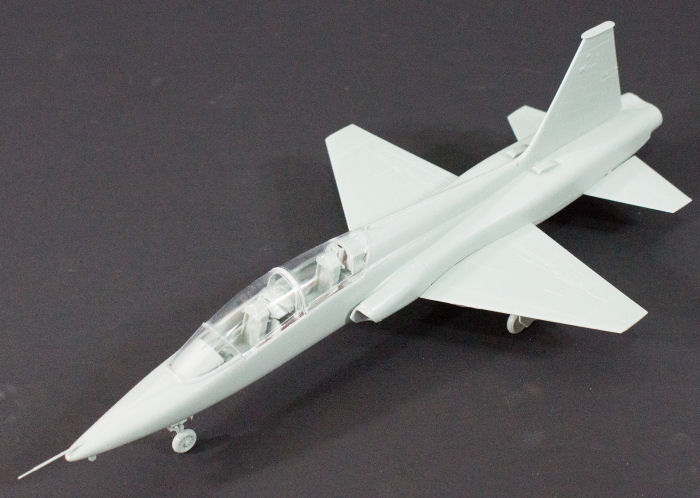 T-38A Talon 'USAF' Quick Build Review
