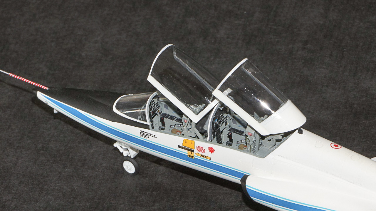 Wolfpack 1/48 T-38A Talon Quick Image 25