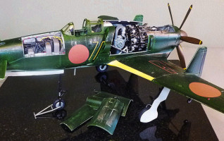 J7W1 Shinden