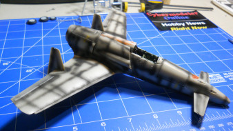 J7W1 Shinden