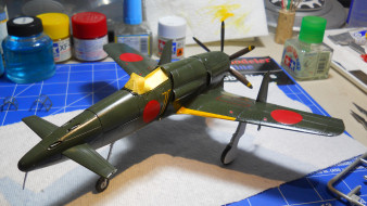 J7W1 Shinden