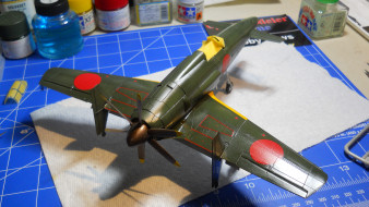 J7W1 Shinden