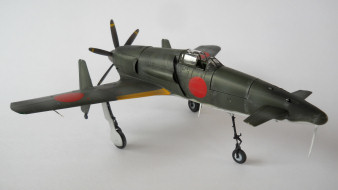 J7W1 Shinden