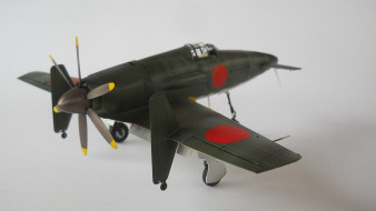J7W1 Shinden