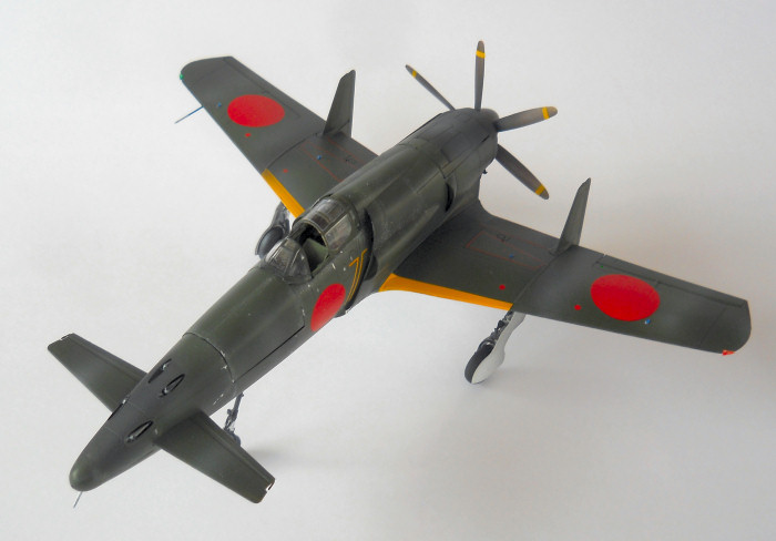 J7W1 Shinden