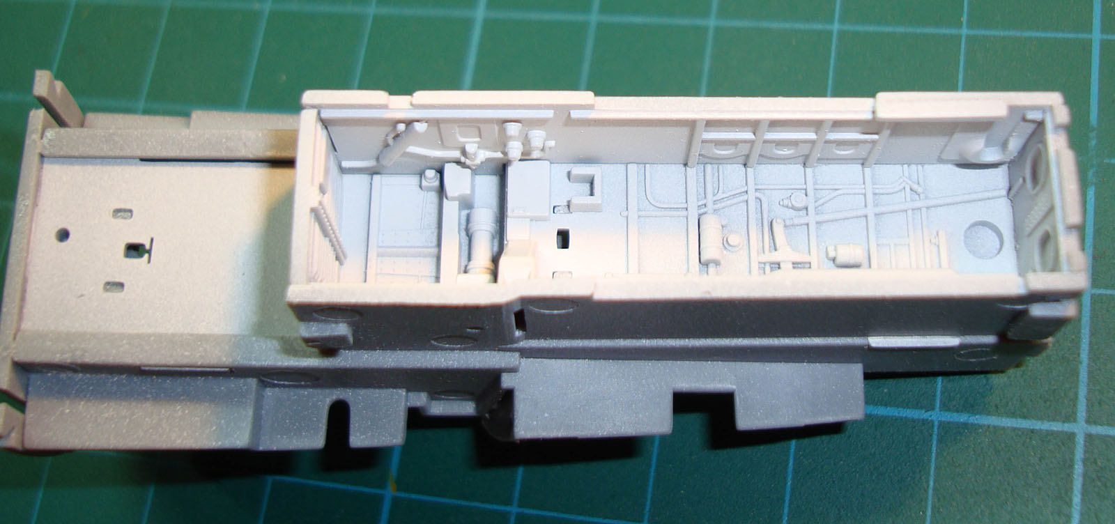 Zoukei-Mura 48004 1/48 F-4J Phantom II Build Image 02