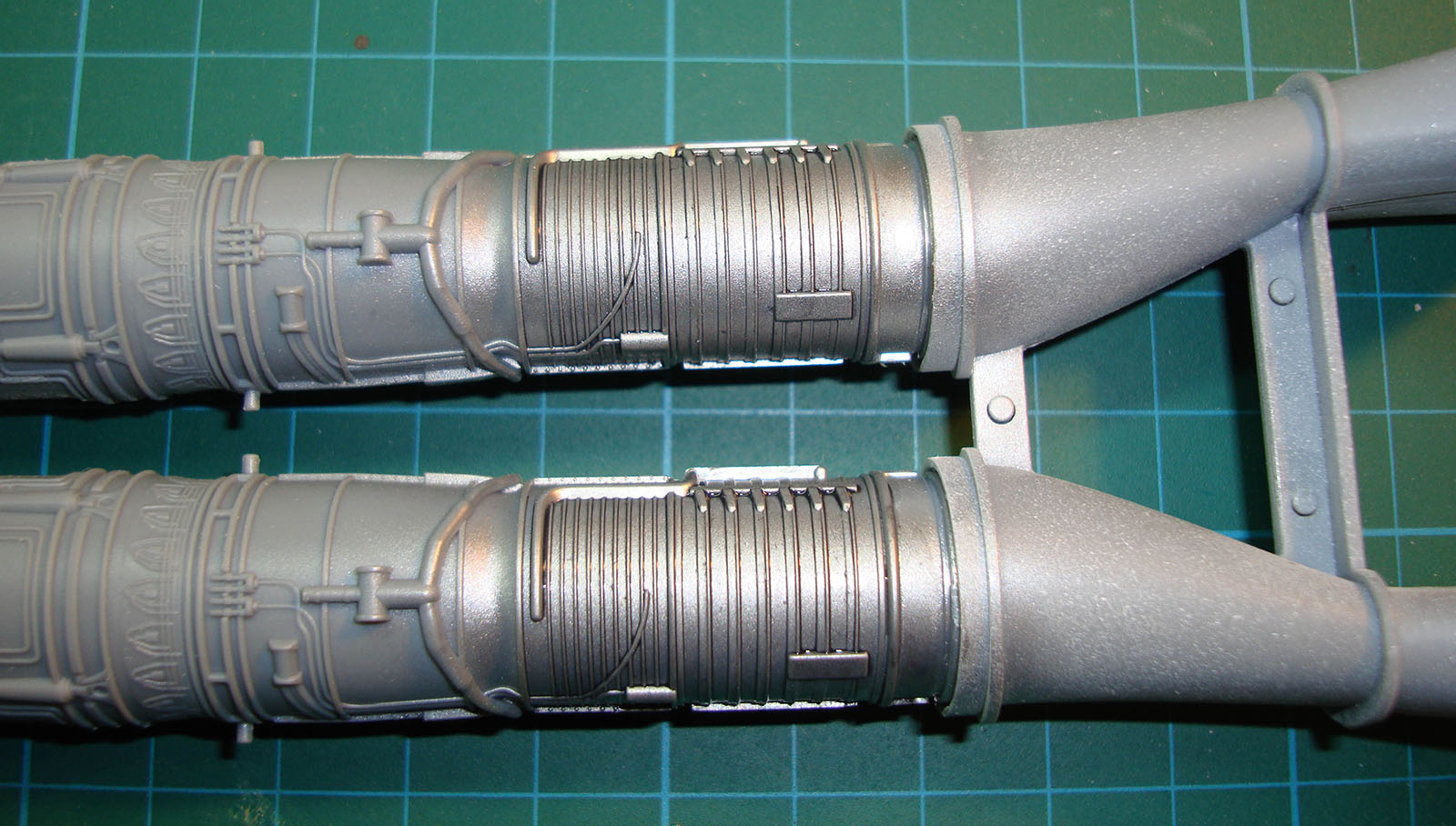 Zoukei-Mura 48004 1/48 F-4J Phantom II Build Image 12